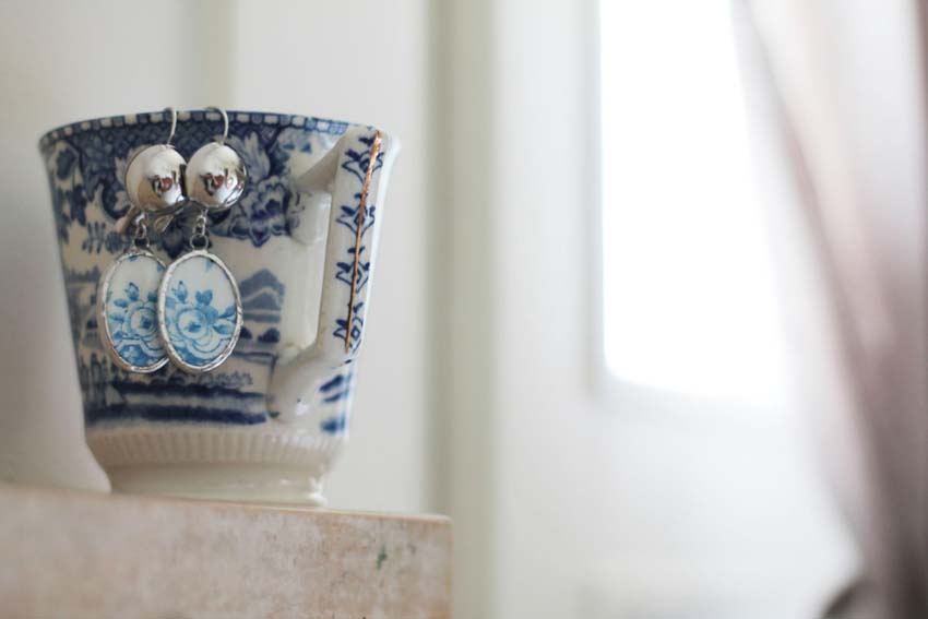I gioielli in ceramica riciclata di Sara Arduini, Aspettaevedrai.