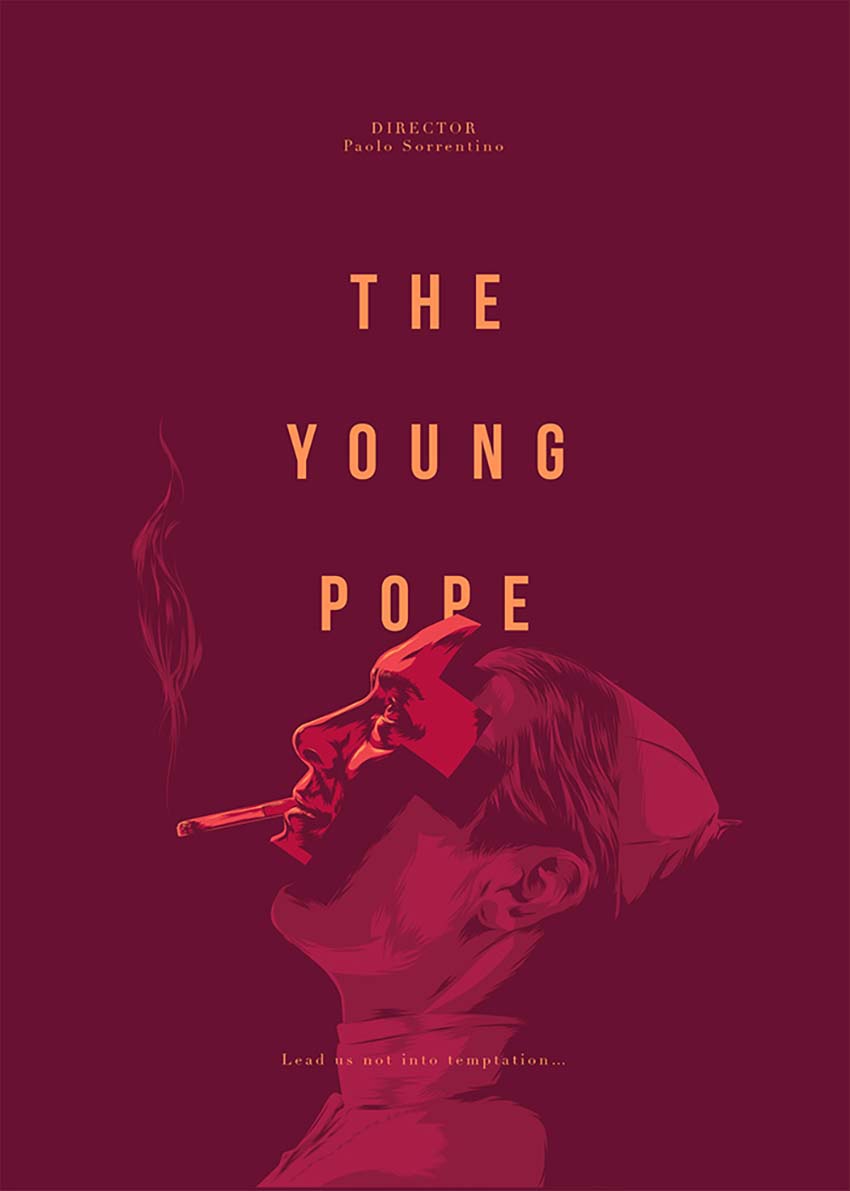 The Young Pope by Tibor Lovas