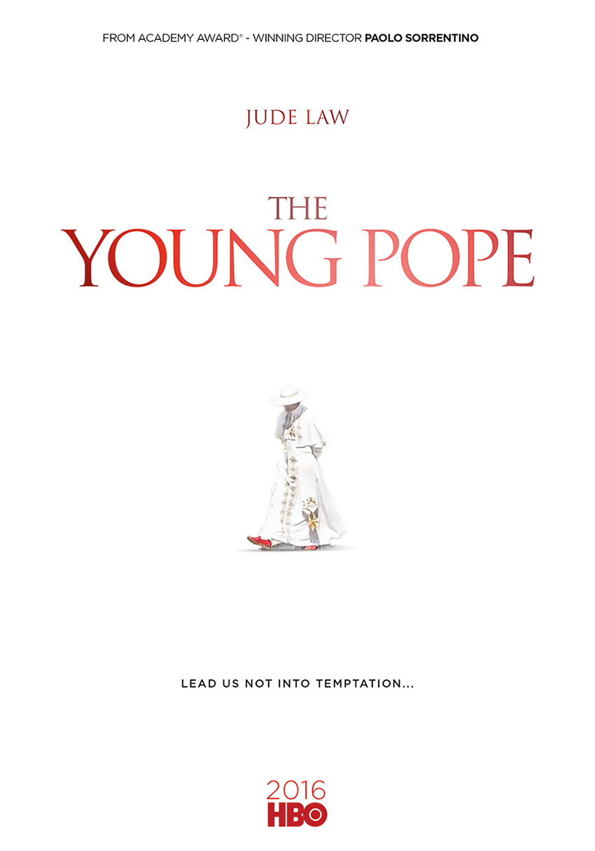 The Young Pope fan art