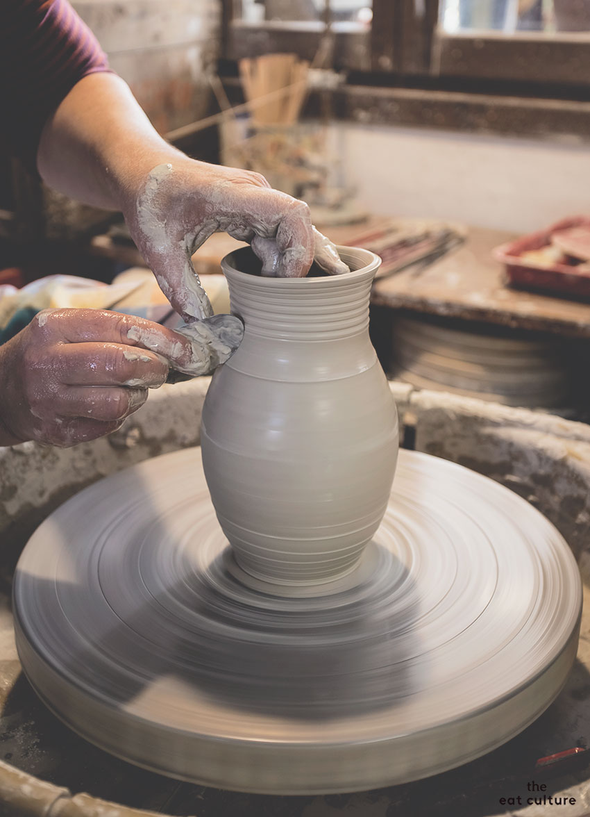 La Fornacina ceramiche