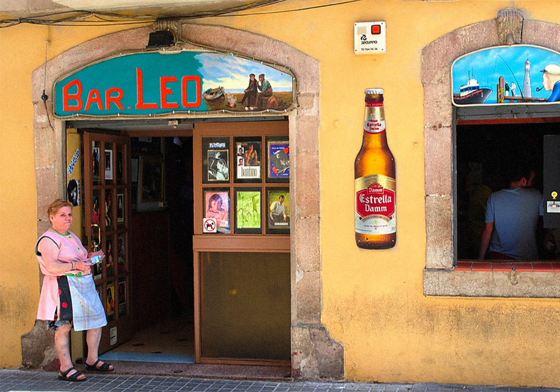 dentro la Barcellona più autentica: il Bar Leo