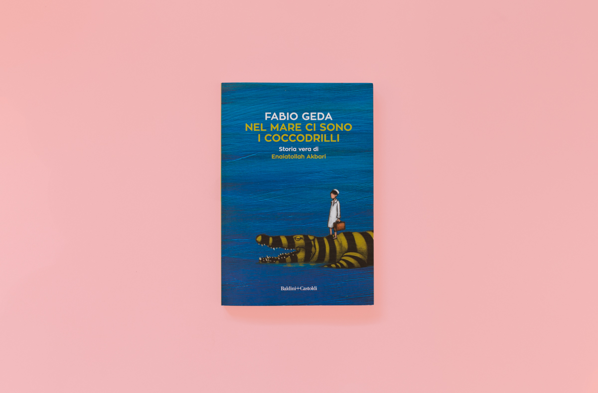Libro: Nel mare ci sono i coccodrilli di Fabio Geda