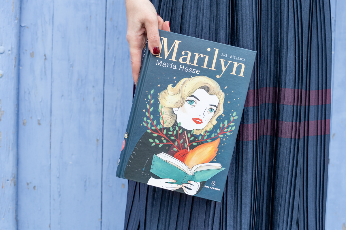 Maria Hesse Marilyn una biografia