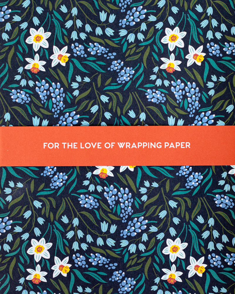 For the Love of Paper - Florals