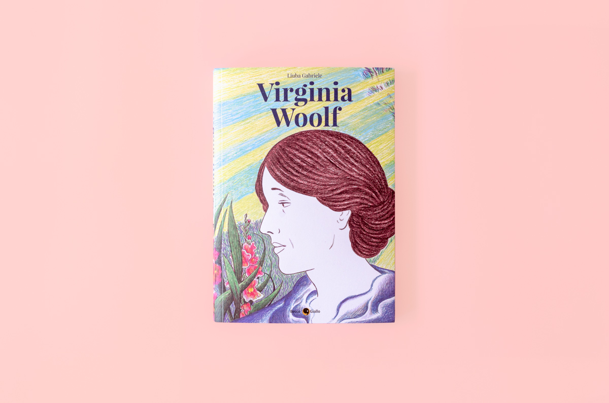 Virginia Woolf: una biografia a fumetti per immergersi nell'anima della scrittrice