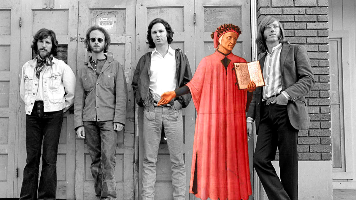 Che cosa hanno in comune Dante e i The Doors?